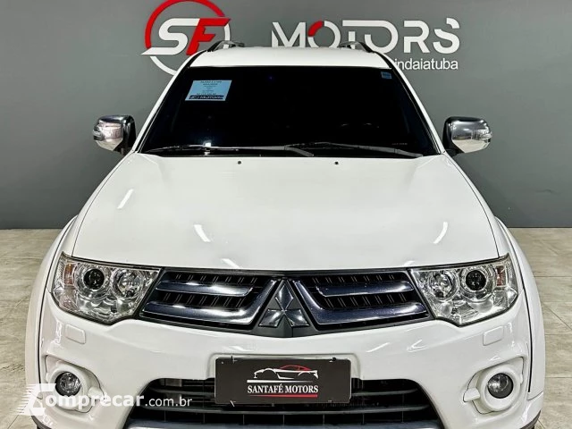 PAJERO - 3.2 HPE 4X4 7 LUGARES 16V TURBO INTERCOOLER 4P AUTO
