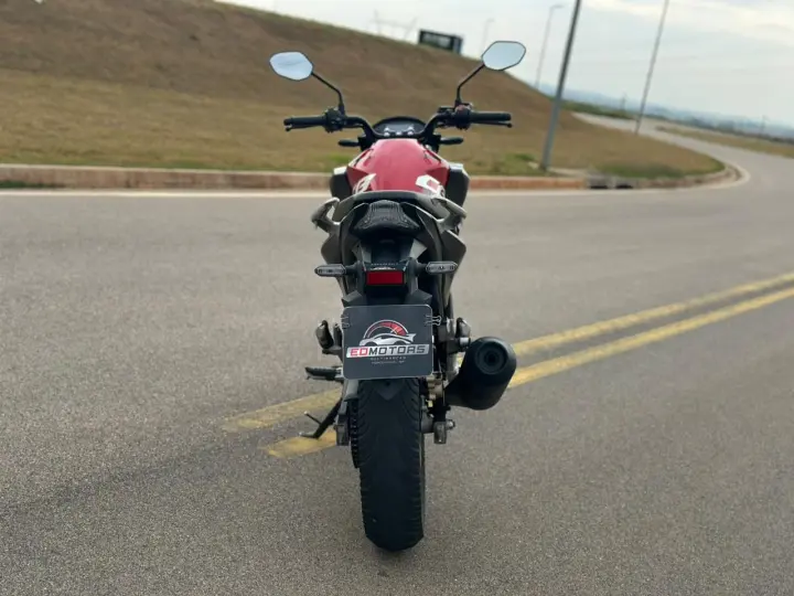 CB 250F TWISTER CBS