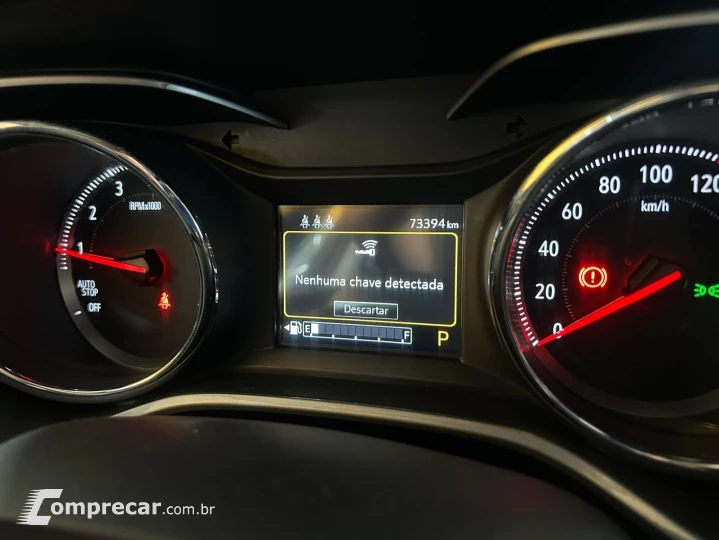 TRACKER 1.2 Turbo Premier