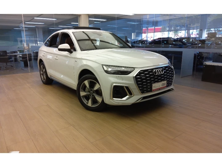 Q5 2.0 45 TFSI GASOLINA S-LINE QUATTRO S TRONIC