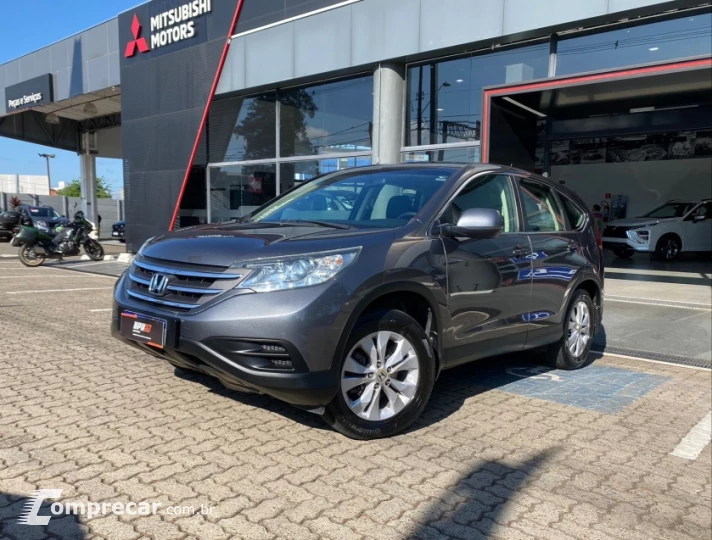 CRV 2.0 LX 4X2 16V