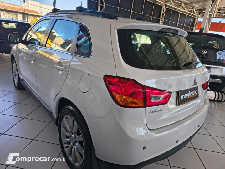 ASX 2.0 16V 4P FLEX HPE-S AWD AUTOMÁTICO CVT