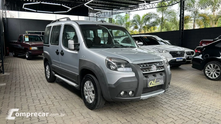 DOBLÒ 1.8 MPI Adventure 16V