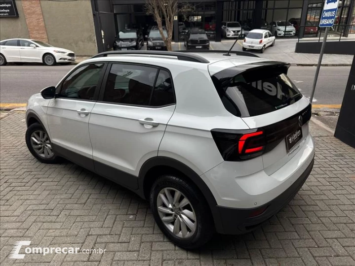 T-CROSS 1.0 200 TSI