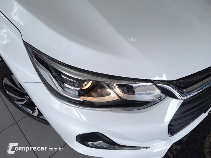 ONIX 1.0 TURBO FLEX PREMIER AUTOMÁTICO