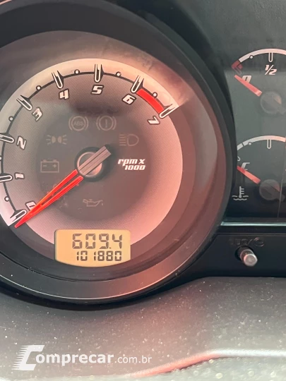 FIESTA 1.6 MPI 8V