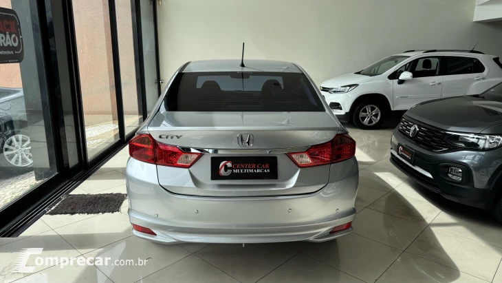 CITY 1.5 LX Sedan 16V