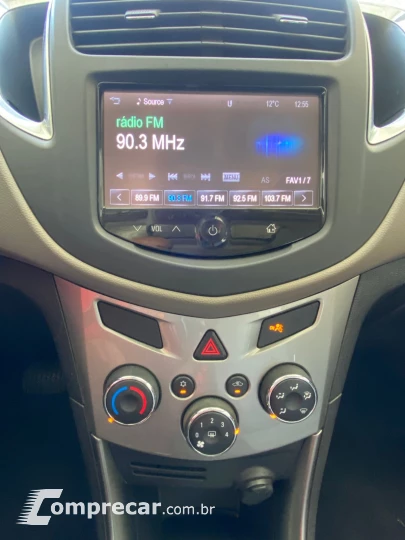 TRACKER 1.8 MPFI LTZ 4X2 16V