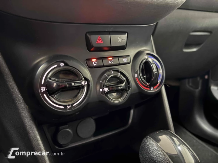 208 1.6 ACTIVE PACK 16V FLEX 4P AUTOMÁTICO