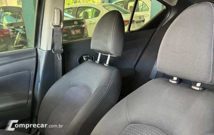 VERSA 1.6 16V SV