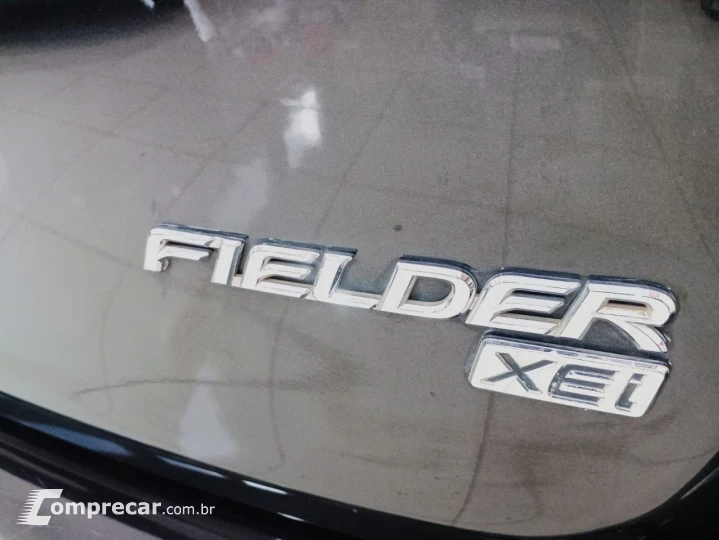 Fielder 1.8 16V 4P XEI FLEX AUTOMÁTICO