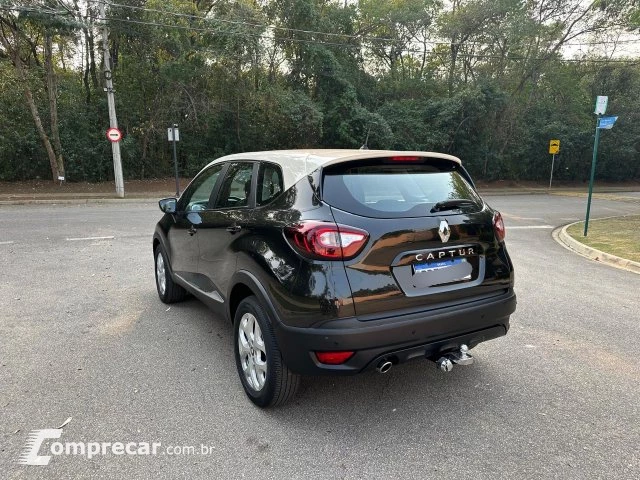 CAPTUR - 1.6 16V SCE LIFE X-TRONIC