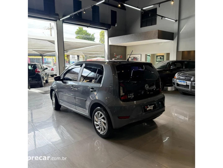 UP 1.0 170 TSI TOTAL FLEX CONNECT 4P MANUAL