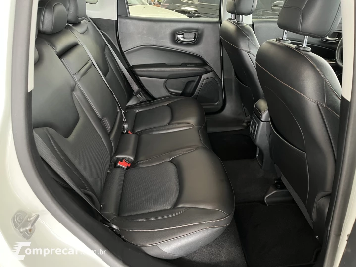 COMPASS 2.0 16V Limited 4X4