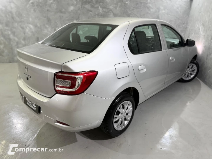 LOGAN 1.0 12V SCE ZEN