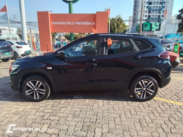 TRACKER 1.0 TURBO FLEX LT AUTOMÁTICO