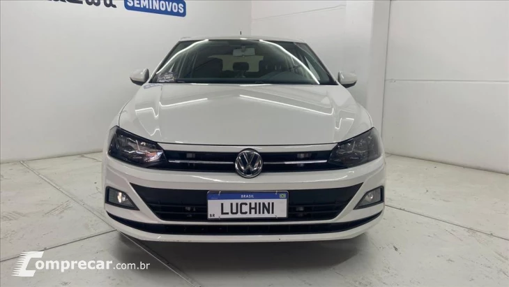 POLO 1.0 200 TSI COMFORTLINE AUTOMÁTICO