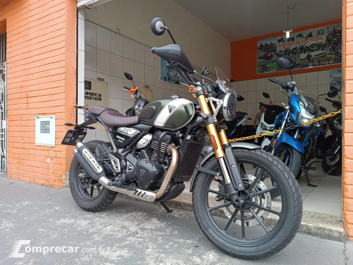 SCRAMBLER 400X