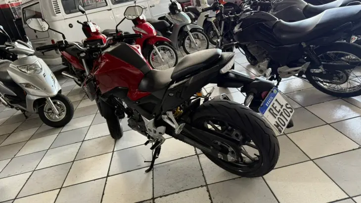 CB 300F TWISTER ABS