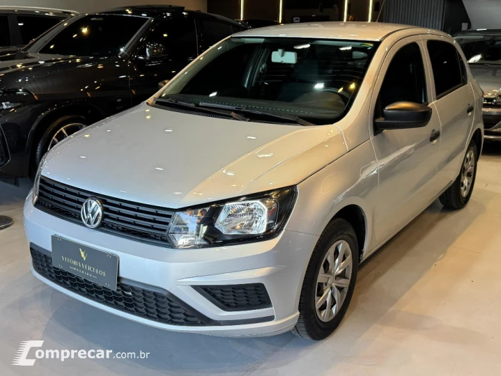 GOL 1.0 12V MPI TOTALFLEX 4P MANUAL