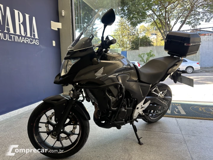 CB 500X