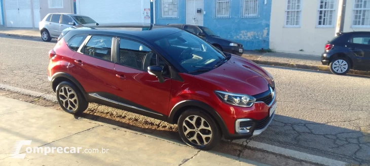 CAPTUR 1.6 16V SCE Intense