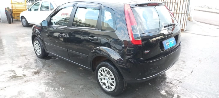 FIESTA 1.6 MPI Class 8V