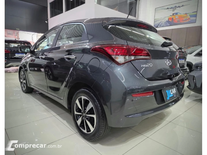HB20 1.6 PREMIUM 16V FLEX 4P AUTOMATICO