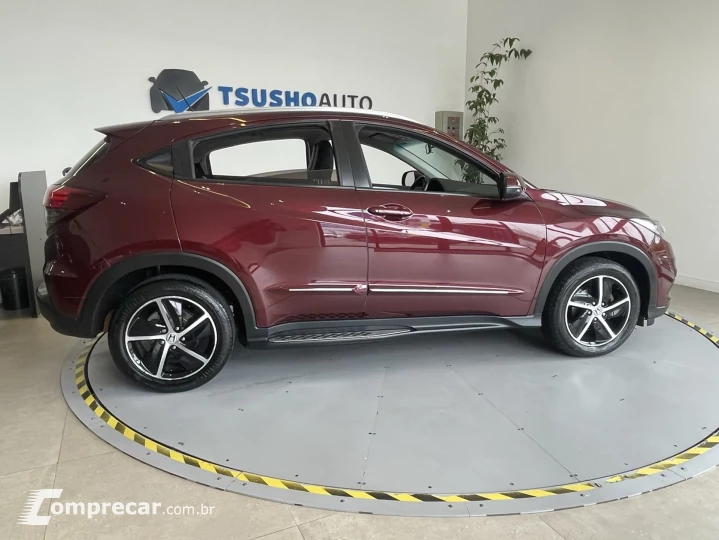 HR-V 1.8 16V EX 4P AUTOMÁTICO