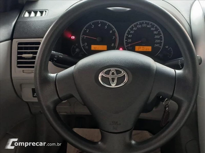 COROLLA 1.8 XLI 16V