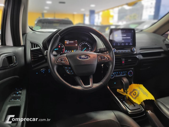 EcoSport FREESTYLE 1.5 12V Flex 5p Aut.