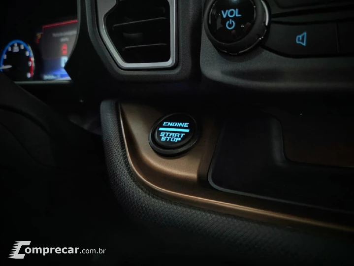 BRONCO SPORT 2.0 ECOBOOST GASOLINA WILDTRAK 4X4 SELECTSHIFT