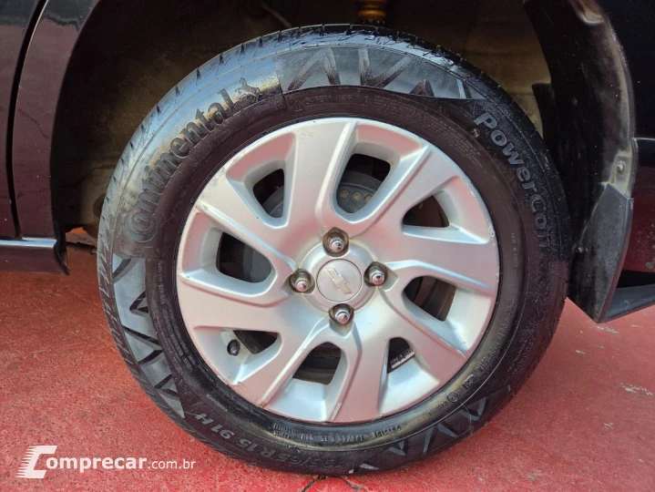 SPIN LTZ 1.8 8V Econo.Flex 5p Aut.