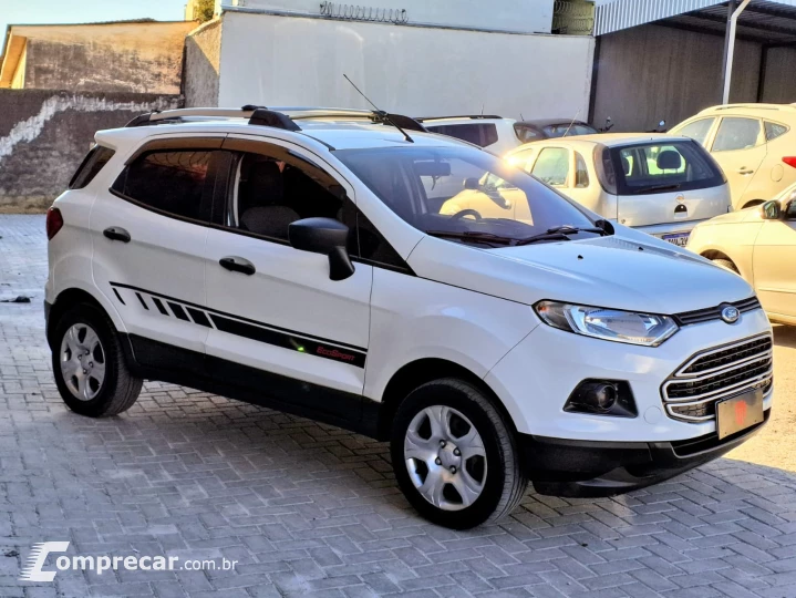 ECOSPORT 1.6 S 16V