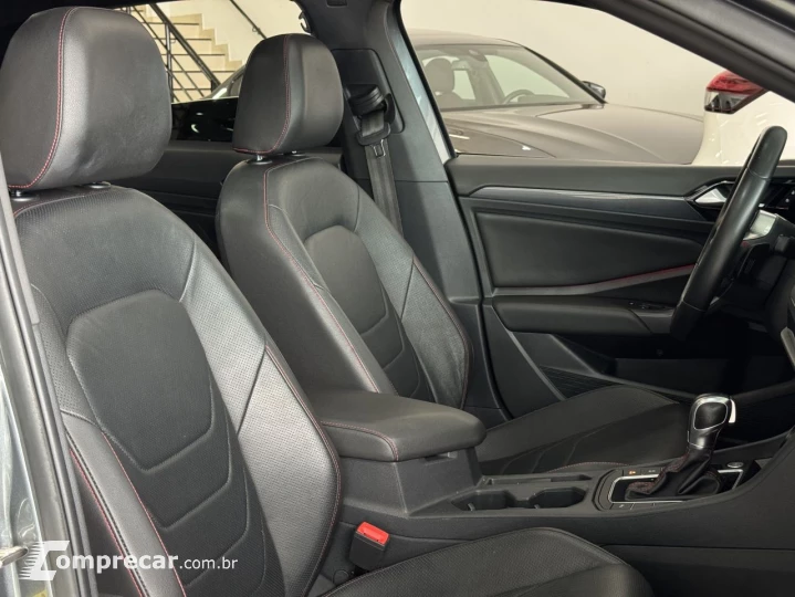 Jetta 2.0 4P 350 TSI GLI AUTOMÁTICO DSG