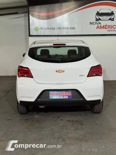 ONIX HATCH LT 1.4 8V FlexPower 5p Mec.
