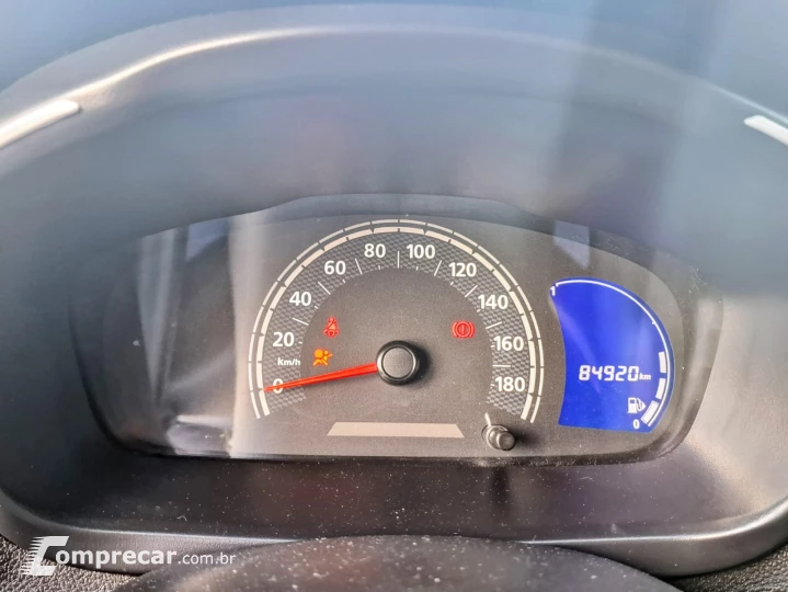 KWID 1.0 12V SCE ZEN