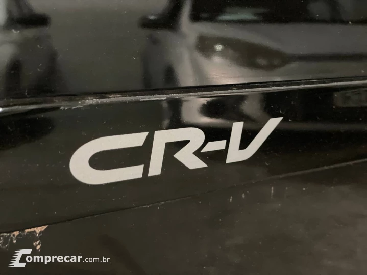 CRV 2.0 EXL 4X2 16V