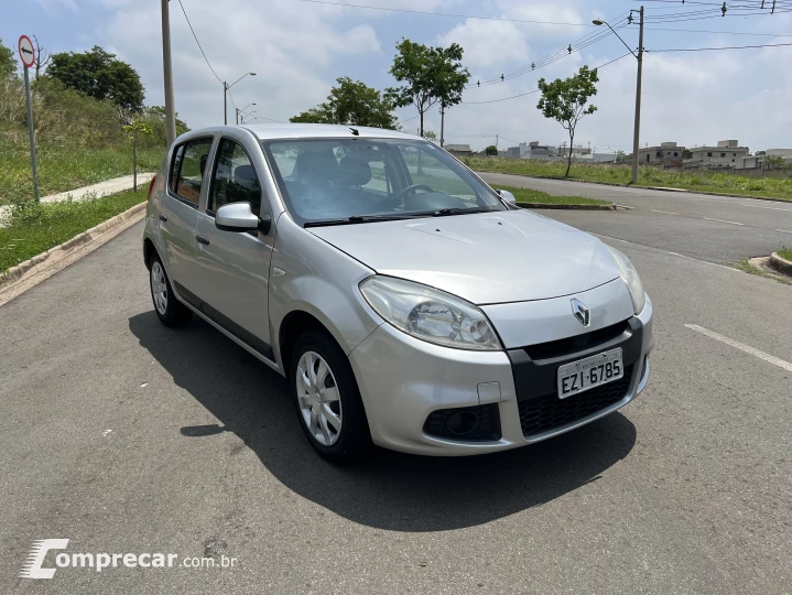 SANDERO 1.6 Expression 8V