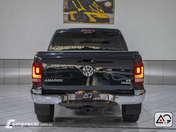 AMAROK 3.0 V6 TDI Highline CD 4motion