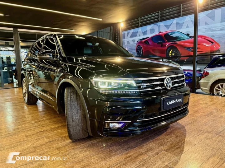 TIGUAN Allspac R-Line 350 TSI 2.0 4x4