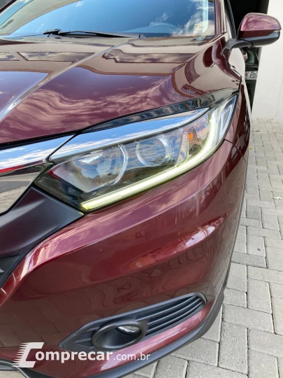 HR-V 1.8 16V EXL
