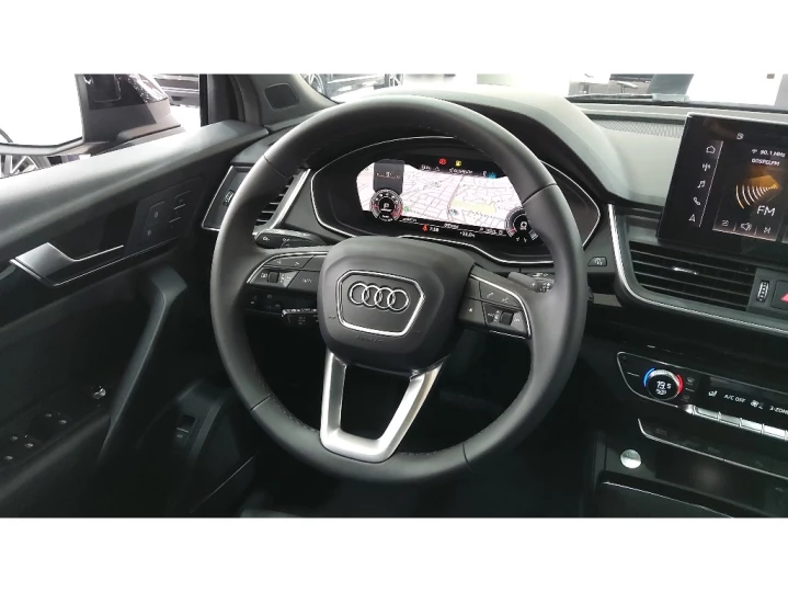 Q5 2.0 45 TFSI GASOLINA S LINE BLACK QUATTRO S TRONIC