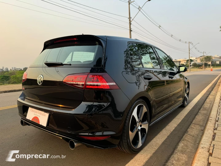 GOLF 2.0 TSI GTI 16V 220cv Turbo