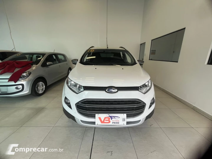 ECOSPORT 1.6 FREESTYLE PLUS 16V FLEX 4P POWERSHIFT