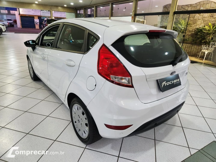 Fiesta Hatch 1.6 16V 4P SE FLEX