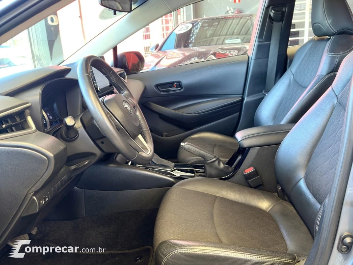 COROLLA 2.0 VVT-IE FLEX GLI DIRECT SHIFT
