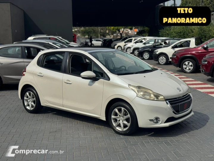 208 1.5 Allure 8V