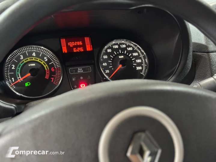 Clio RN/Alizé/Expr./1.0 Hi-Power 16V 5p