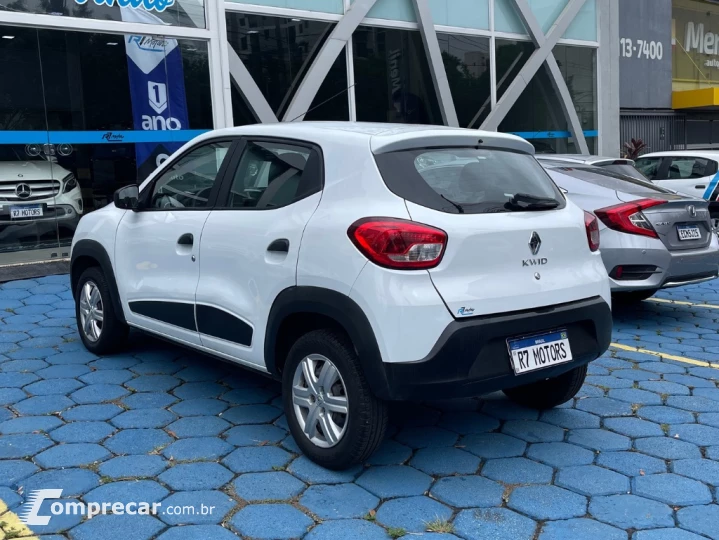 KWID 1.0 12V SCE FLEX LIFE MANUAL